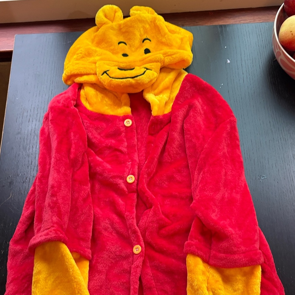 NWOT Winnie the Pooh onesie
